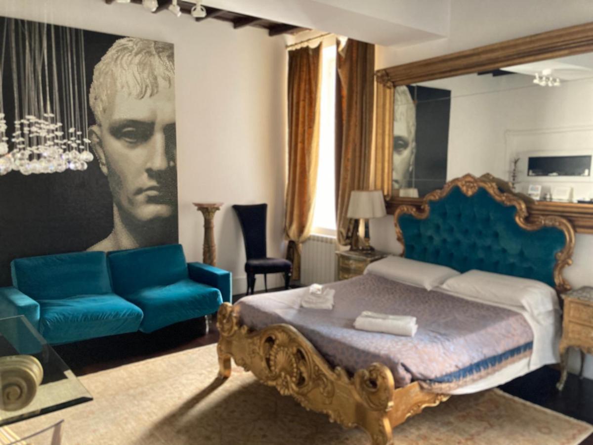 D.r.rome Spanish Luxury Affittacamere Roma