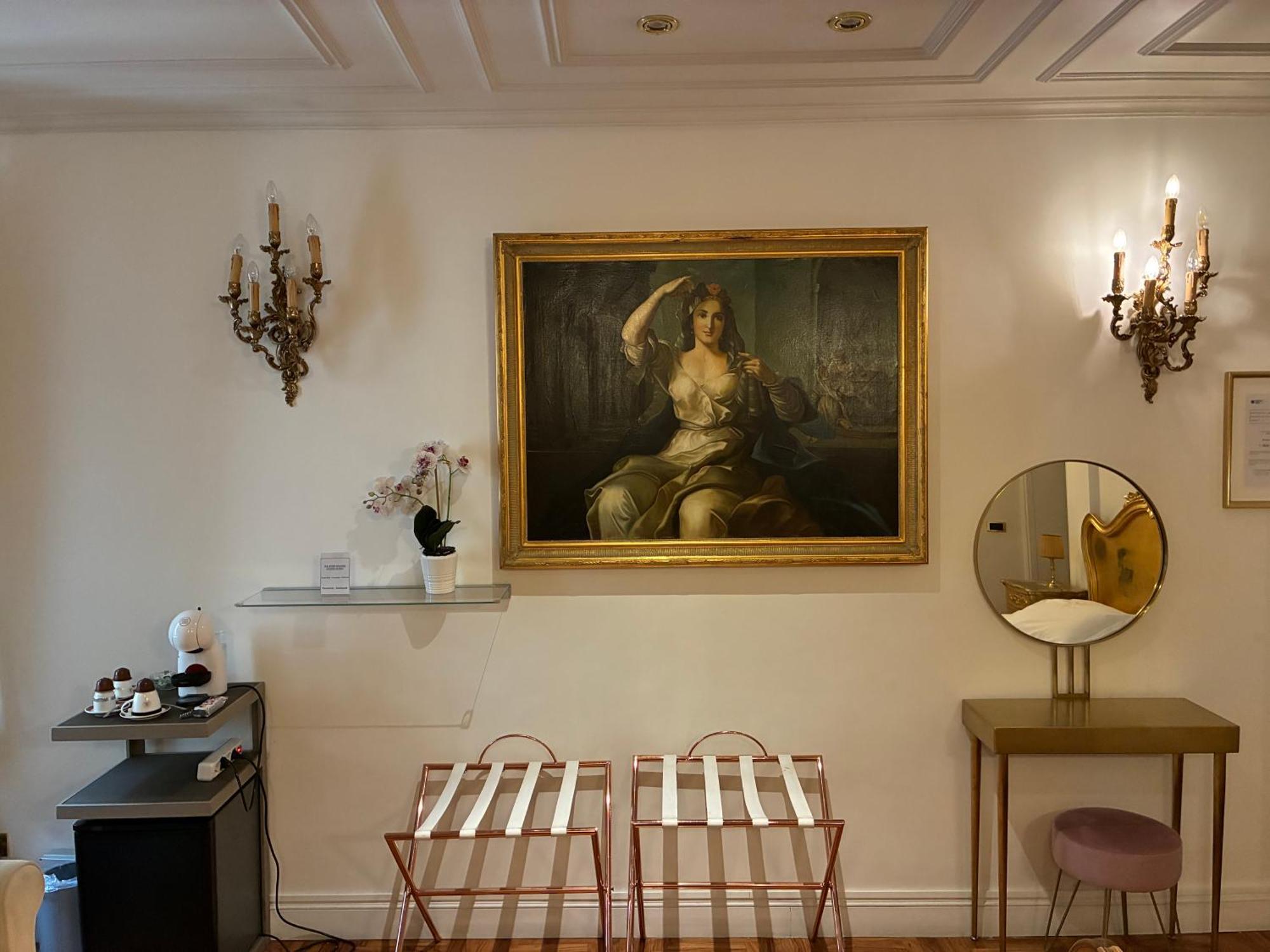D.r.rome Spanish Luxury * Roma